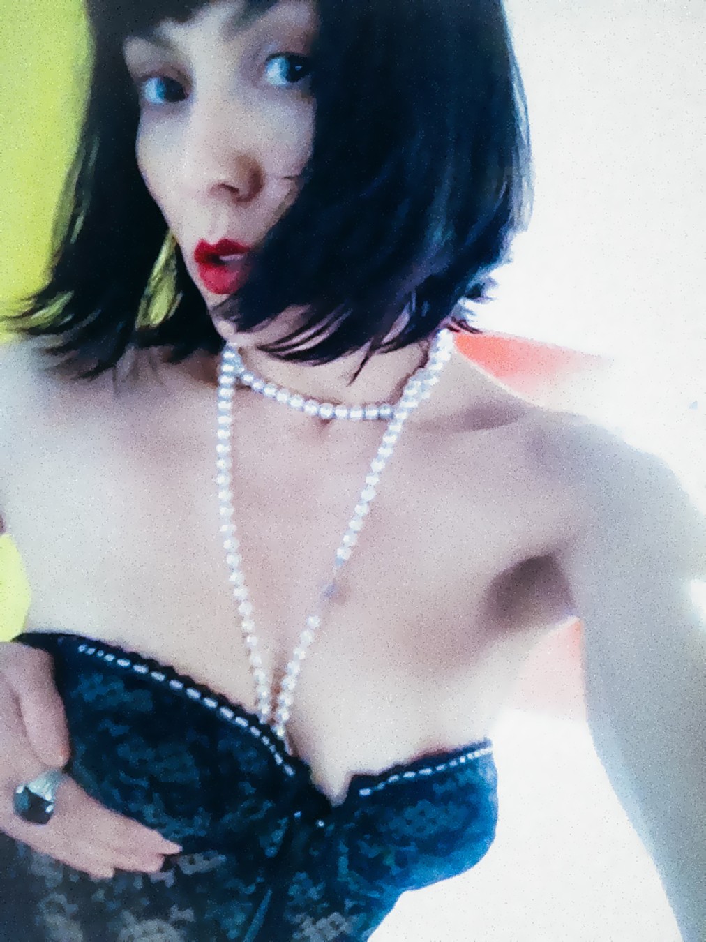 Vava Venezia Miss Selfie Self Portraits